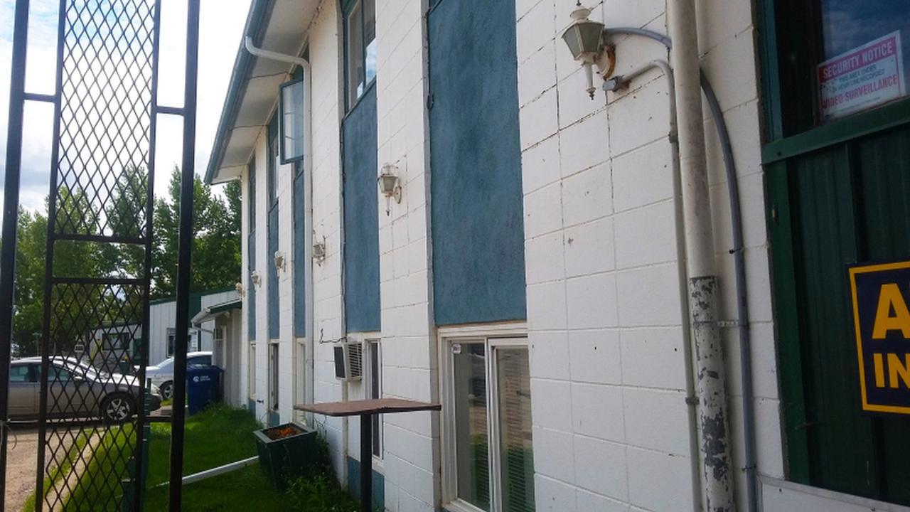 Sedley Hotel Regina Bagian luar foto